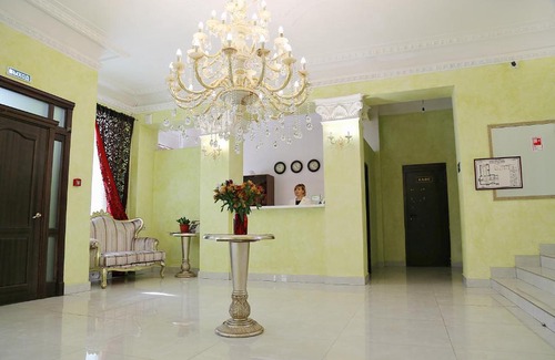 Nizhny Tagil Hotel | Metallurg Hotel