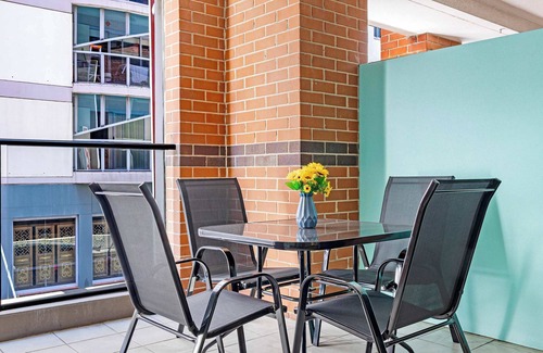Darling Harbour Apartment | MetaWise 1Bed Next Darling Harbour W Parking 43