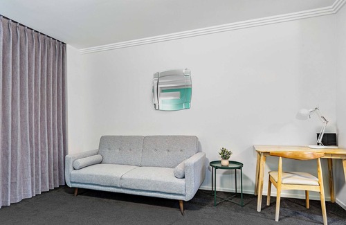 Darling Harbour Apartment | MetaWise 1Bed Next Darling Harbour W Parking 43