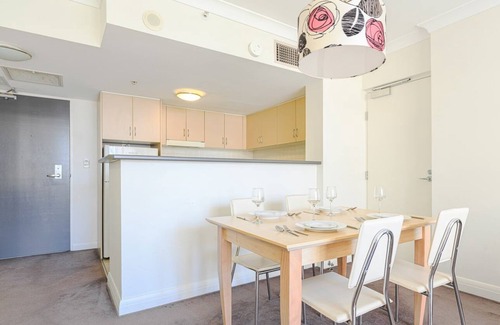 Chatswood Apartment | MetaWise Chatswood 1Bed Train Station Westfield