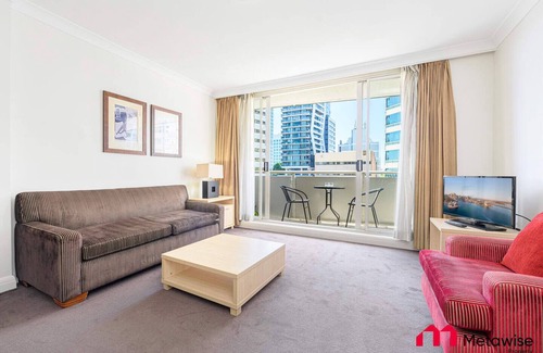 Chatswood Apartment | MetaWise Chatswood 1Bed Train Station Westfield