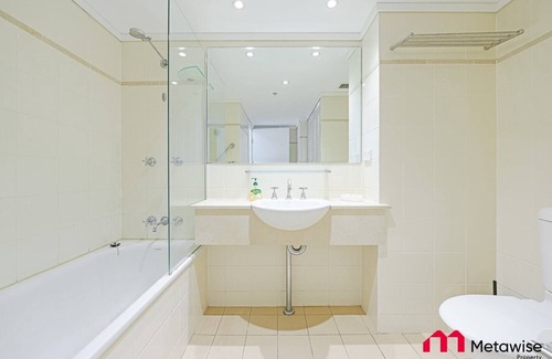 Chatswood Apartment | MetaWise Chatswood 1Bed Train Station Westfield