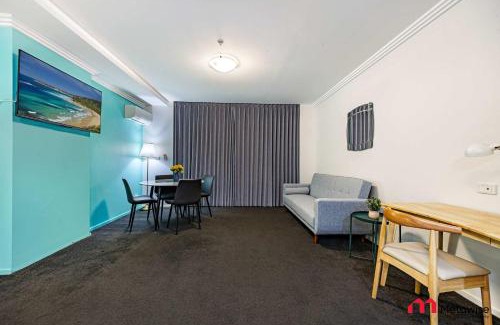 Darling Harbour Apartment | MetaWiseBnB Studio Dixon Next to ICC & Darling Harbour 26