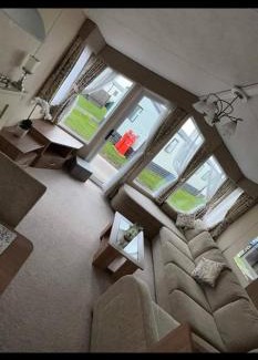 Heysham Apartment | Metcalfes family caravan