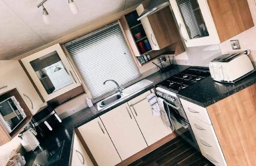 Heysham Apartment | Metcalfes family caravan