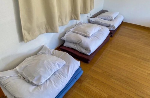 Fujiyoshida House | MeTeL ] You can see the magnificent Fuji from the window. Renovated first-class rental accommodations
