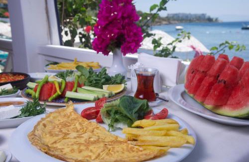 Akyarlar Hotel | Meteor Beach Hotel