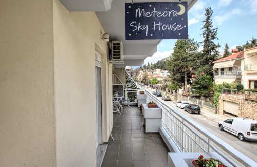 Kalambaka Apartment | Meteora Sky House