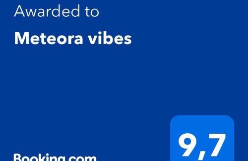 Kalambaka Villa | Meteora vibes