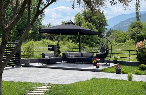 Kalambaka Villa | Meteora vibes