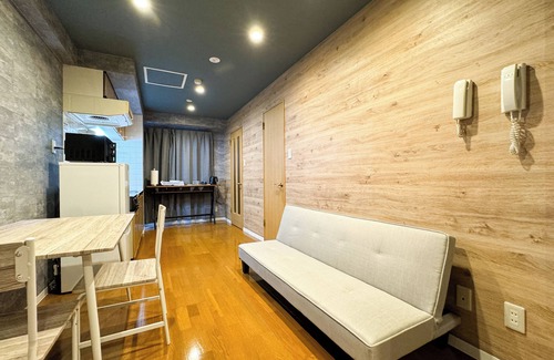 Chuo-ku Apartment | Meteore kitamaruyama