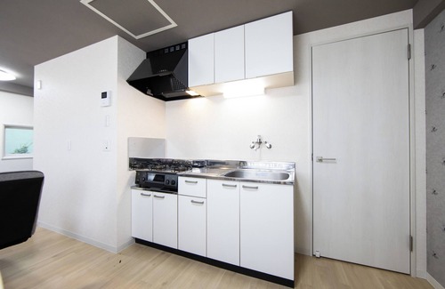 Nishi Apartment | Meteore Kotoni