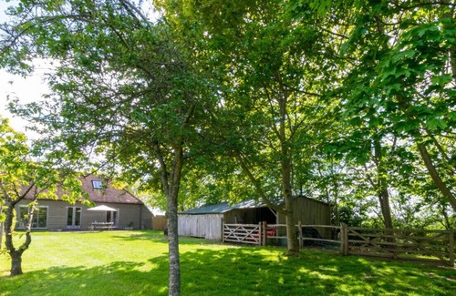 Beckley House | Methersham Oast Barn