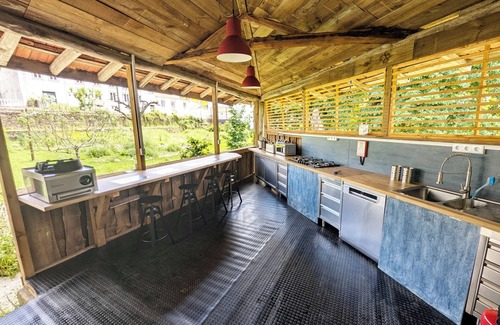 Coja House | Meticulously Restored Portuguese Country House Immersed in Nature and Tradition