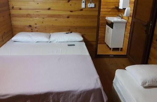 Ayvacik Hotel | Metis Bungalow