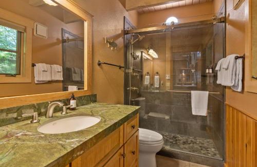 Camp Sherman House | Metolius Cabin 7