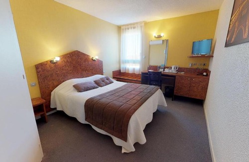 Toulouse West Hotel | METRHOTEL BASSO CAMBO