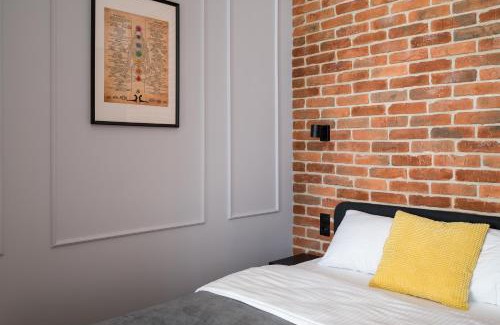 Srodmiescie Połnocne Apartment | Metro Świętokrzyska Loft Apartment