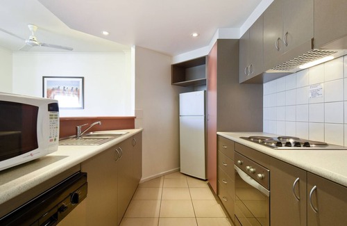 Darwin City Centre Apartment | Metro Advance Apartments- 2 Bedroom CBD Apartment