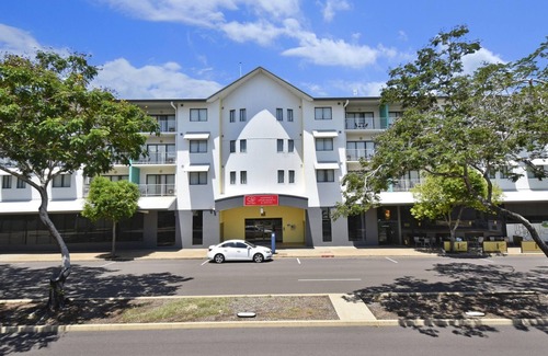 Darwin City Centre Apartment | Metro Advance Apartments- 2 Bedroom CBD Apartment