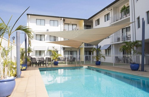 Darwin City Centre Apartment | Metro Advance Apartments- 2 Bedroom CBD Apartment