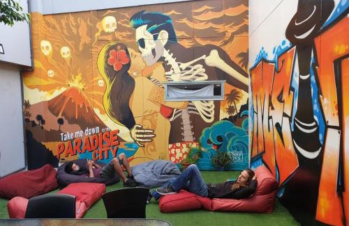 Auckland Central Business District Hostel | Metro Adventurer Backpackers