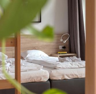 Funfhaus Hostel | Metro Apartments Vienna