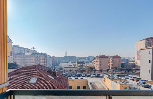 San Salvario Apartment | Metro Carducci - Luminosa Casa Studio con Parcheggio