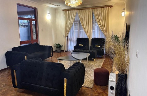 Bole House | METRO Deluxe Specious Home in a Great Neighborhood!