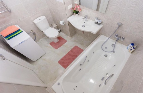 Minsk City Centre Apartment | metro Frunzenskaia, Maksima Tanka, 16