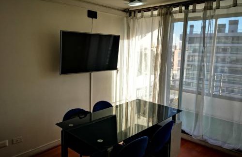Santiago Apartment | Metro Manuel Montt
