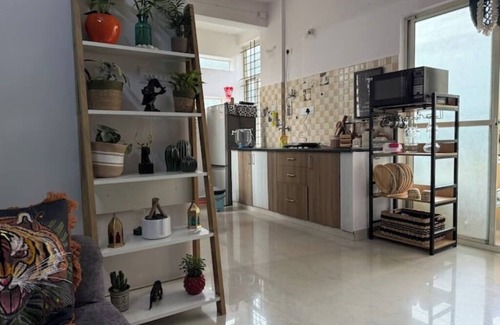Bommanahalli Apartment | Metro Minimalist