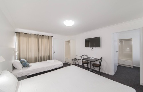 Rockhampton Hotel | Metro Motel Rockhampton