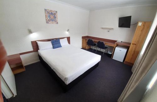 Rockhampton Hotel | Metro Motel Rockhampton