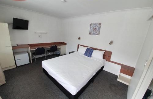 Rockhampton Hotel | Metro Motel Rockhampton