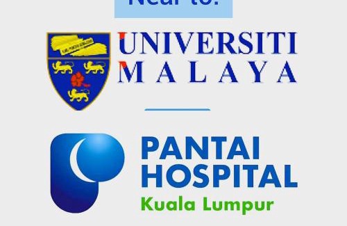 Taman Bukit Pantai Apartment | Metro Studio - Direct LRT access, near Pantai Hospital, University Malaya, Mid Valley, Bangsar