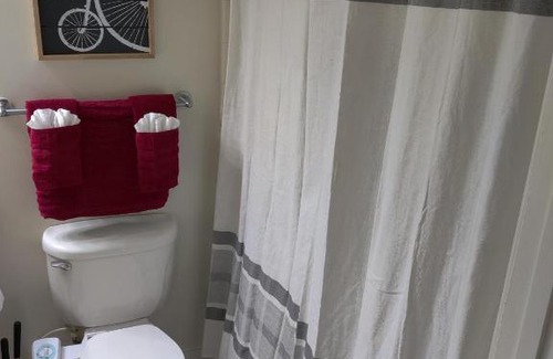 Chinatown Apartment | Metro Suite DC