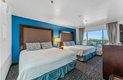 Tempe Apartment | METRO TEMPE APARTMENTS studio w two king beds