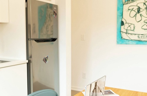 Downtown Apartment | Metro Vista - Rooftop Deck with Skyline Views!