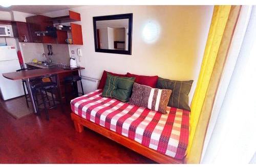 Downtown Santiago Apartment | Metroapart 10
