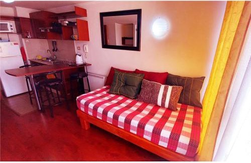 Downtown Santiago Apartment | Metroapart 10