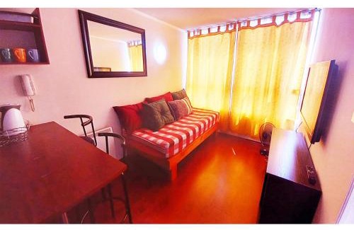 Downtown Santiago Apartment | Metroapart 10