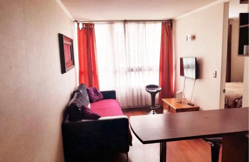 Downtown Santiago Apartment | Metroapart 11