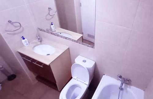 Downtown Santiago Apartment | Metroapart 11