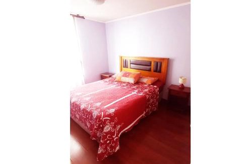 Downtown Santiago Apartment | Metroapart 11