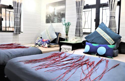 Tsim Sha Tsui House | Metrocity Lounge