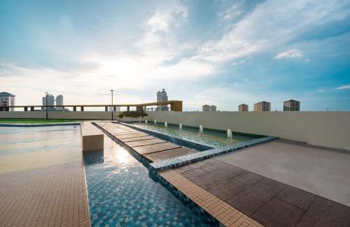 Bandar Perda Apartment | Metropol Serviced Apartment - Bukit Mertajam