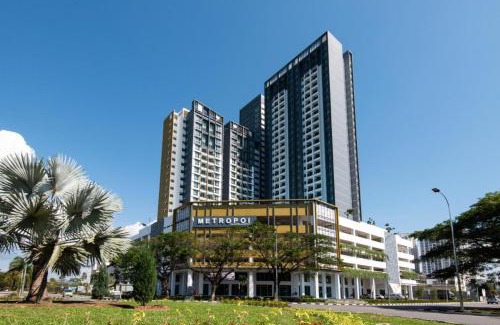 Bandar Perda Apartment | Metropol Serviced Apartment Bukit Mertajam Perda