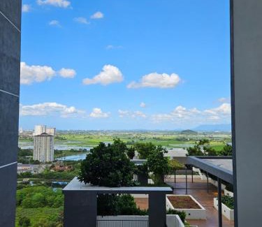 Bandar Perda Apartment | Metropol Serviced Apartment Bukit Mertajam Perda