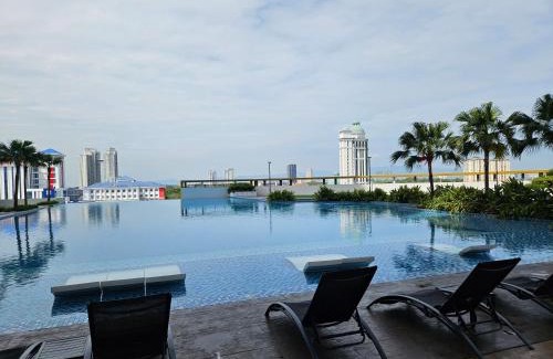 Bandar Perda Apartment | Metropol Serviced Apartment Bukit Mertajam Perda